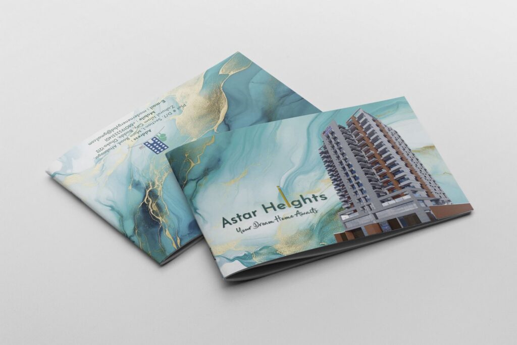 Architectural Brochure